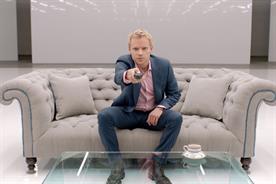 Virgin Media: TiVo campaign starring Marc Warren