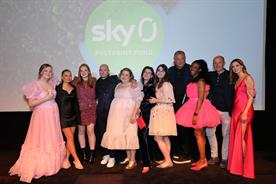Here We Flo scoops inaugural Sky Zero Footprint Fund Grand Prix