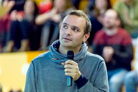 Adam Somlai-Fischer of Nutshell and Prezi