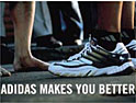 Adidas: historic and modern