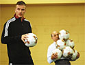 Beckham: Adidas star