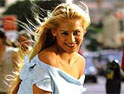 Anna Kournikova in Adidas ad