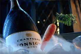 Aldi recorded the strongest sales growth this Christmas
