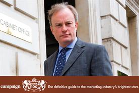 Alex Aiken, Government Communication Service