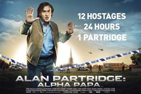 Alan Partridge: Alpha Papa