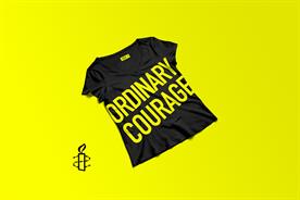 Why Amnesty is overhauling its brand in a bid to 'make human rights popular'