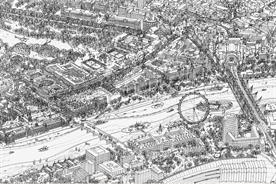 Apple hosts cycling, comic books and architecture sessions in Big Draw festival