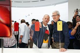We have hit peak Apple