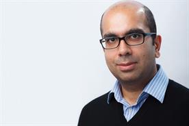 Arslan Sharif, Costa Coffee