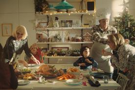 Asda’s discount Christmas ad brings back earnest fan Sunny