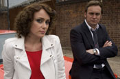 BBC's 'Ashes to Ashes': available through iTunes
