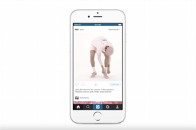 Asos jumps on new Instagram video carousel ads