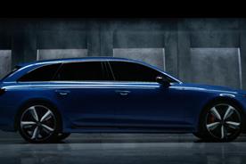 Audi's latest marketing trick is a car ad with no soundtrack or driving