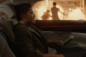 Audi unveils martial-arts-themed spot 'Escape'