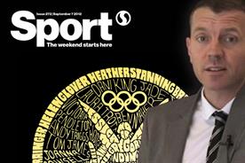 Sport celebrates London 2012 but admits commercial gains limited
