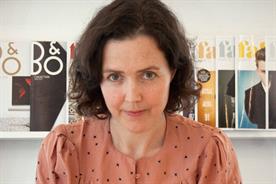 Lucy Naylor: editor-in-chief of the luxury division at The Forward Group