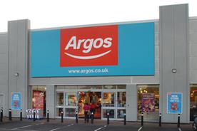 We'll call you: Argos