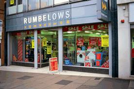 Rumbelows could return to the high street