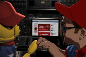Toyota: creates personalised music videos