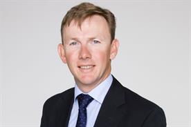 Mark Horgan: joining Britain's third-largest supermarket
