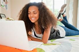 Less than a fifth of internet users welcome ads