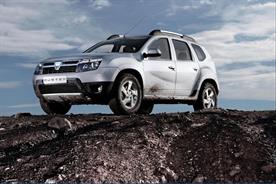 Dacia: value pricing