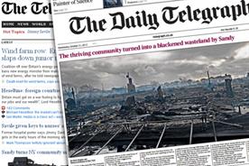 The Daily Telegraph: biggest daily readership across print and web in the quality sector