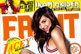 Front magazine: new editor seeks to bring big-name advertisers on board