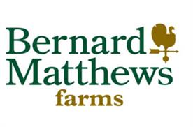 Bernard Matthews farms