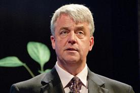 Health secretary Andrew Lansley (picture by Tony Hill)