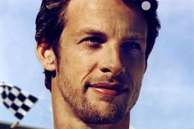 Head and Shoulders: Jenson Button campaign
