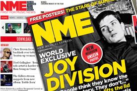 NME: reach is put at 1.4 million