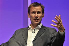 Hunt: 'You have to get out of the business of regulating the way airtime is sold'
