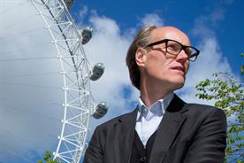 BBC arts editor Will Gompertz believes doubt is what fuels the creative mind