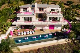 Airbnb marks 60th anniversary of Barbie with Malibu Dreamhouse stay