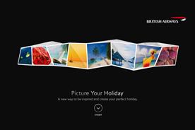 BA: unveils its Picture Your Holiday digital platform