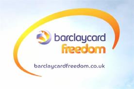 Barclaycard Freedom: possible model for mobile-based loyalty or incentive schemes