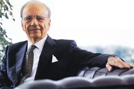 Rupert Murdoch: chairman and chief executive officer of News Corp