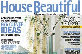 House Beautiful: celebrates success in the homes and gardens sector