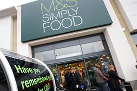 Marks & Spencer