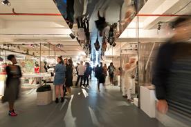 The British Fashion Council wants people with passion, enthusiasm and a knack for spreadsheets
