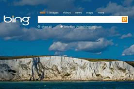 Microsoft's Bing launch campaign