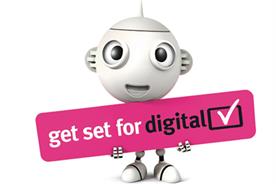 We'll call you: Digital UK
