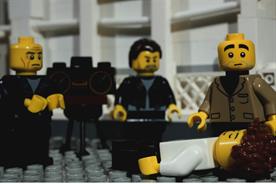 Lego: the campaign by PHD was one of many from the UK to have ‘energy and originality’