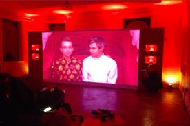 Bompas & Parr's founders, Sam Bompas and Harry Parr, feature in Be the Bolus 