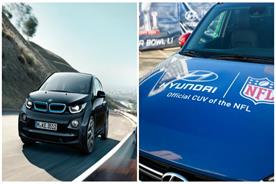 Brand slam: BMW versus Hyundai