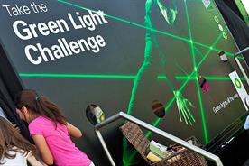 Brand experience agency Because works with BP