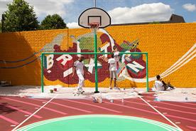 Foot Locker partners Adidas for murals inspired by local communities