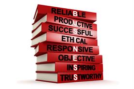 Take a fresh look at your personal values