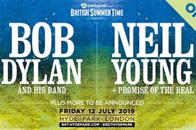 Barclaycard forced out as sponsor of Neil Young British Summer Time show